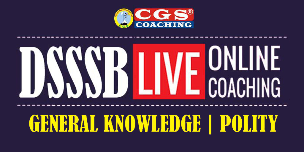 General Knowledge | Polity C19