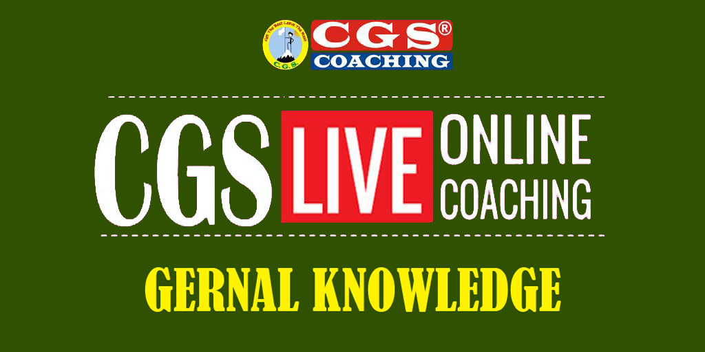 General Knowledge C01