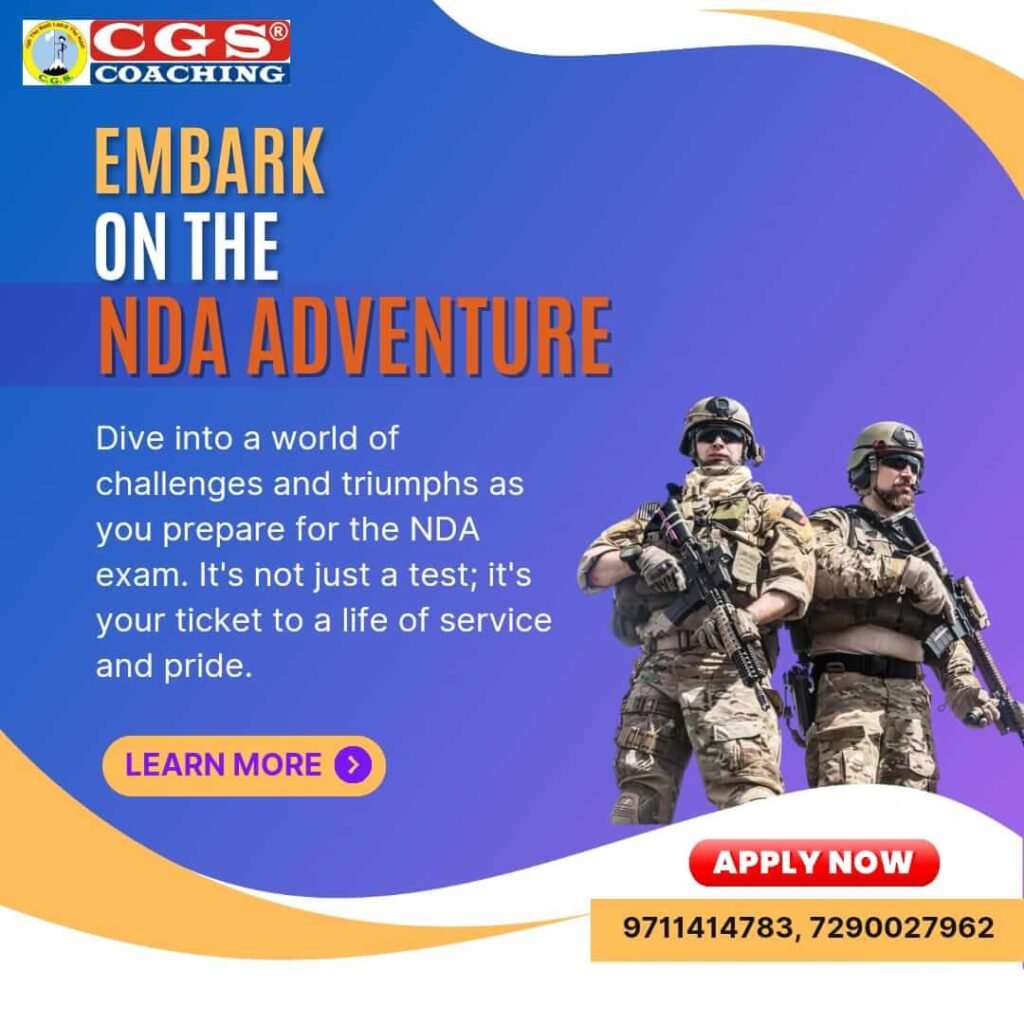 NDA Coaching center