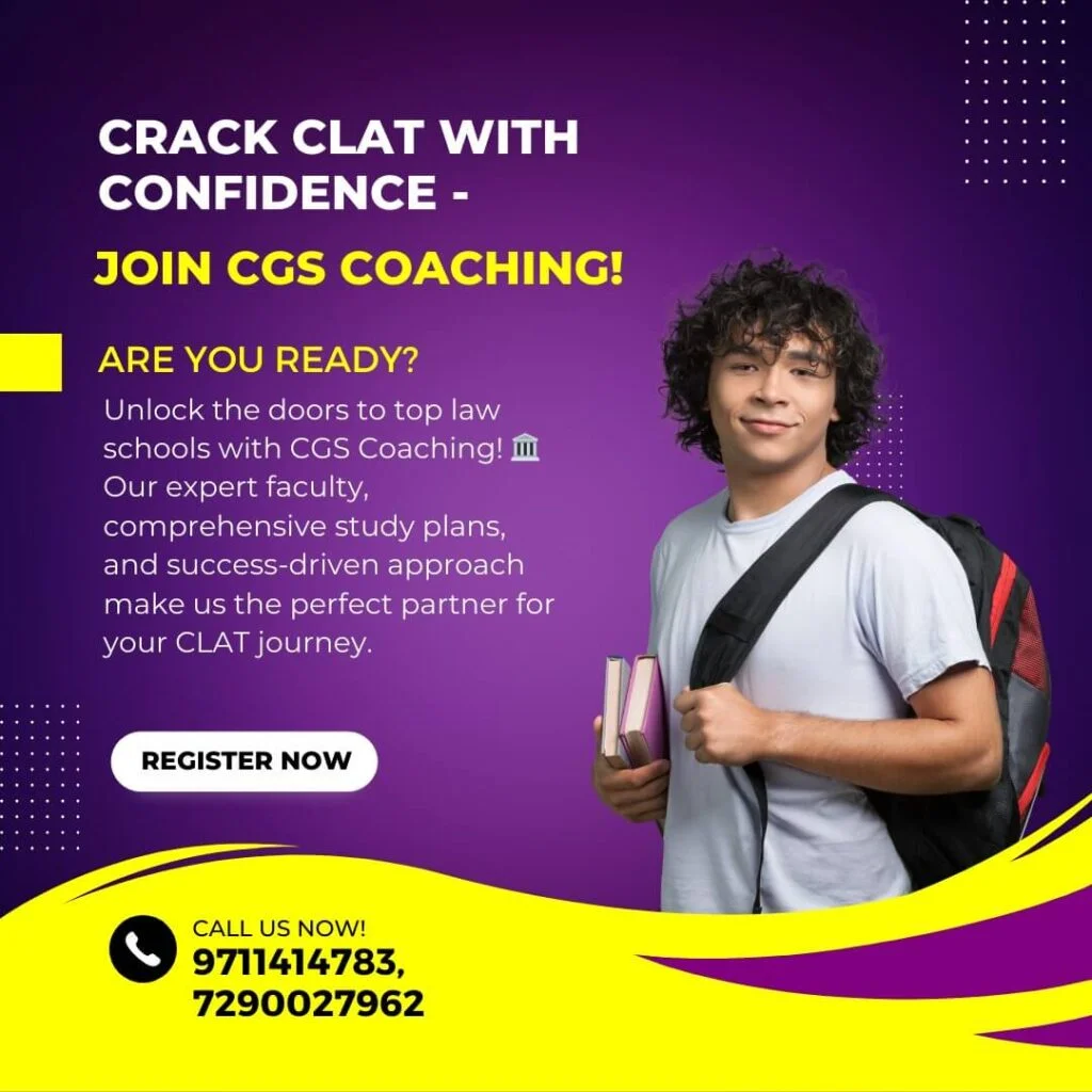 clat coaching in delhi